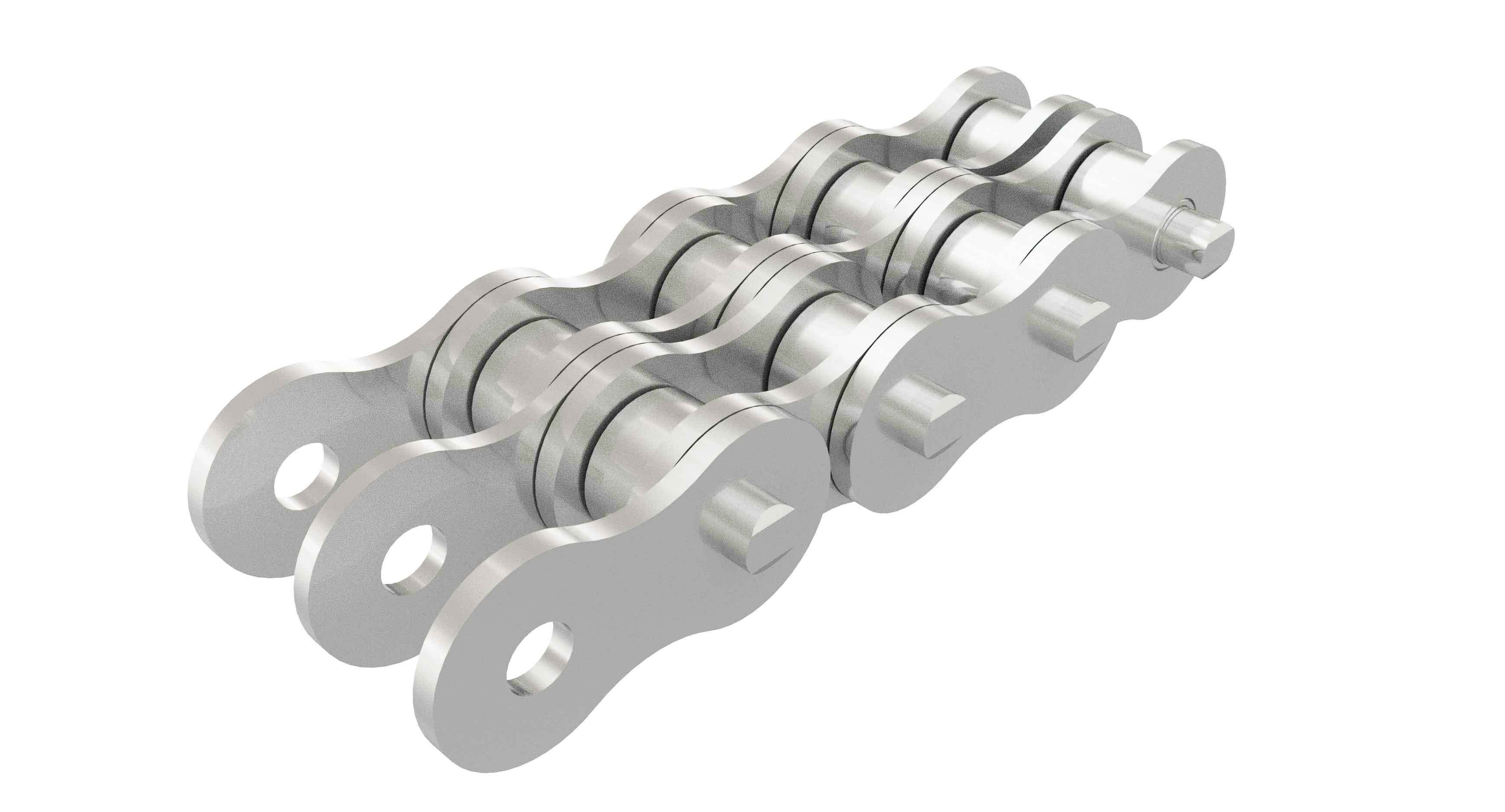 CATENE DOPPIE INOX‼️Solo per Multipli di 5 MT.‼️