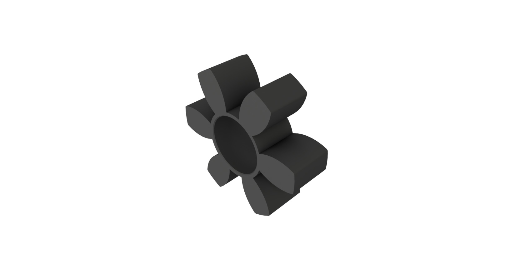 ELEMENTO ELASTICO NERO