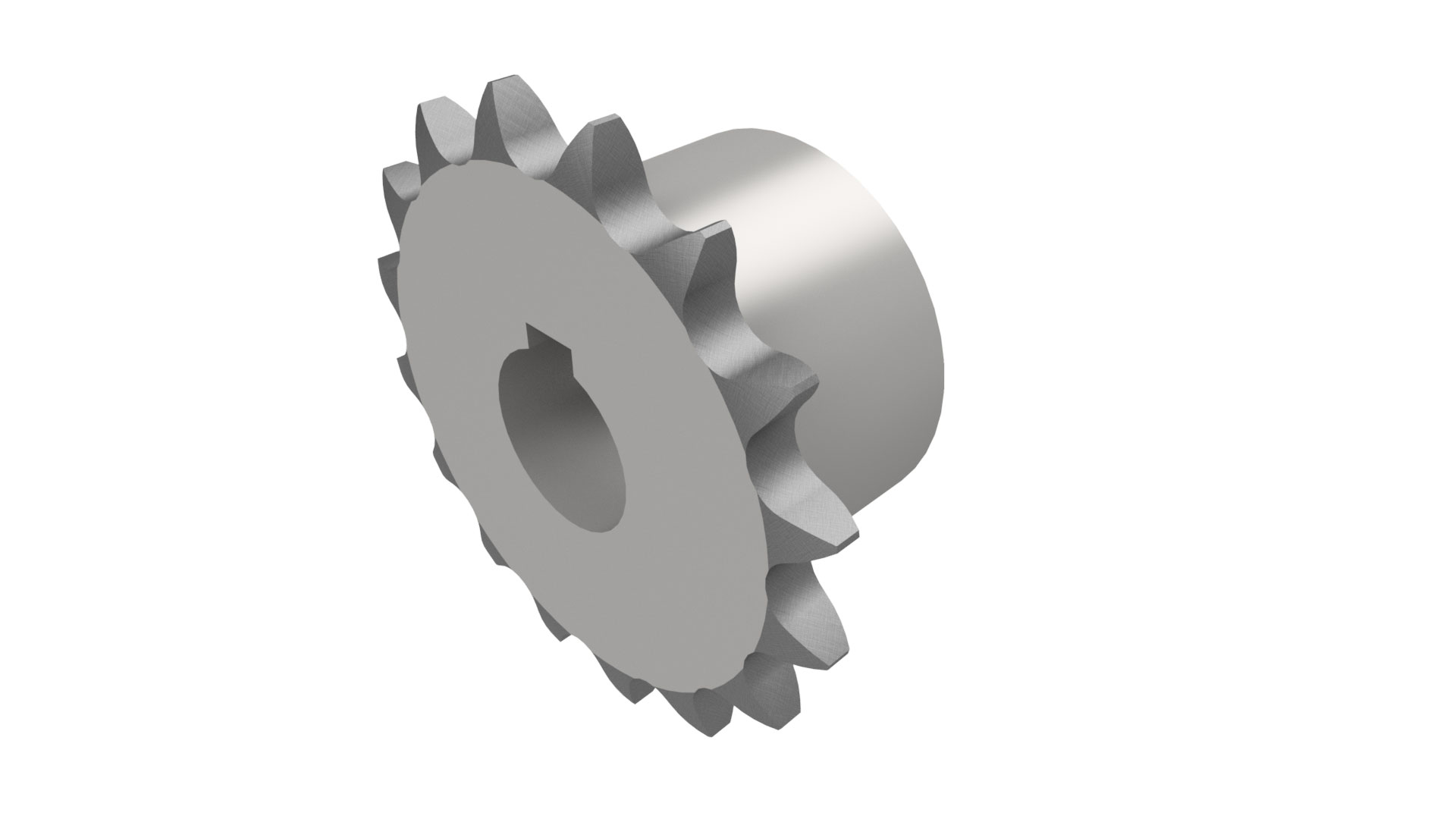 PIGNONE SPECIALE TEMP. 1/2x5/16