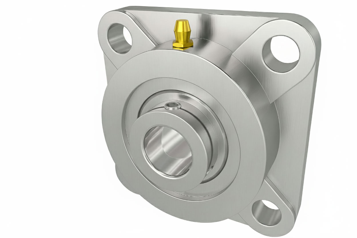 SUPPORTI IN ACCIAIO INOX