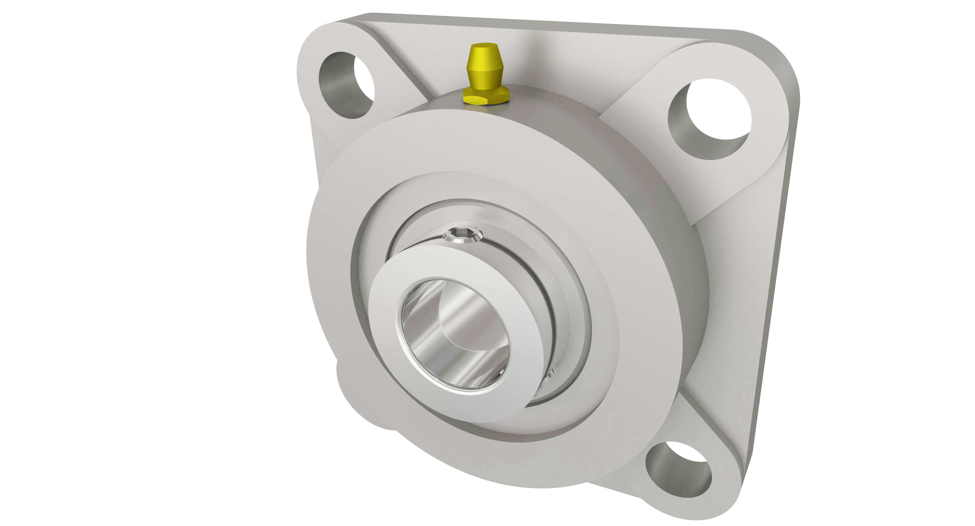 SUPPORTO IN ACCIAIO INOX UCF