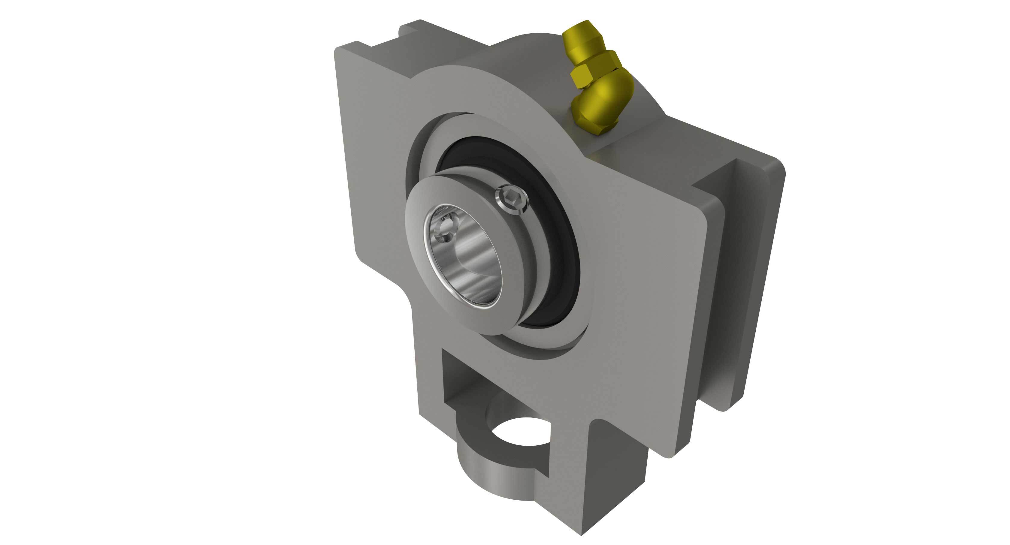 SUPPORTO IN ACCIAIO INOX UCT