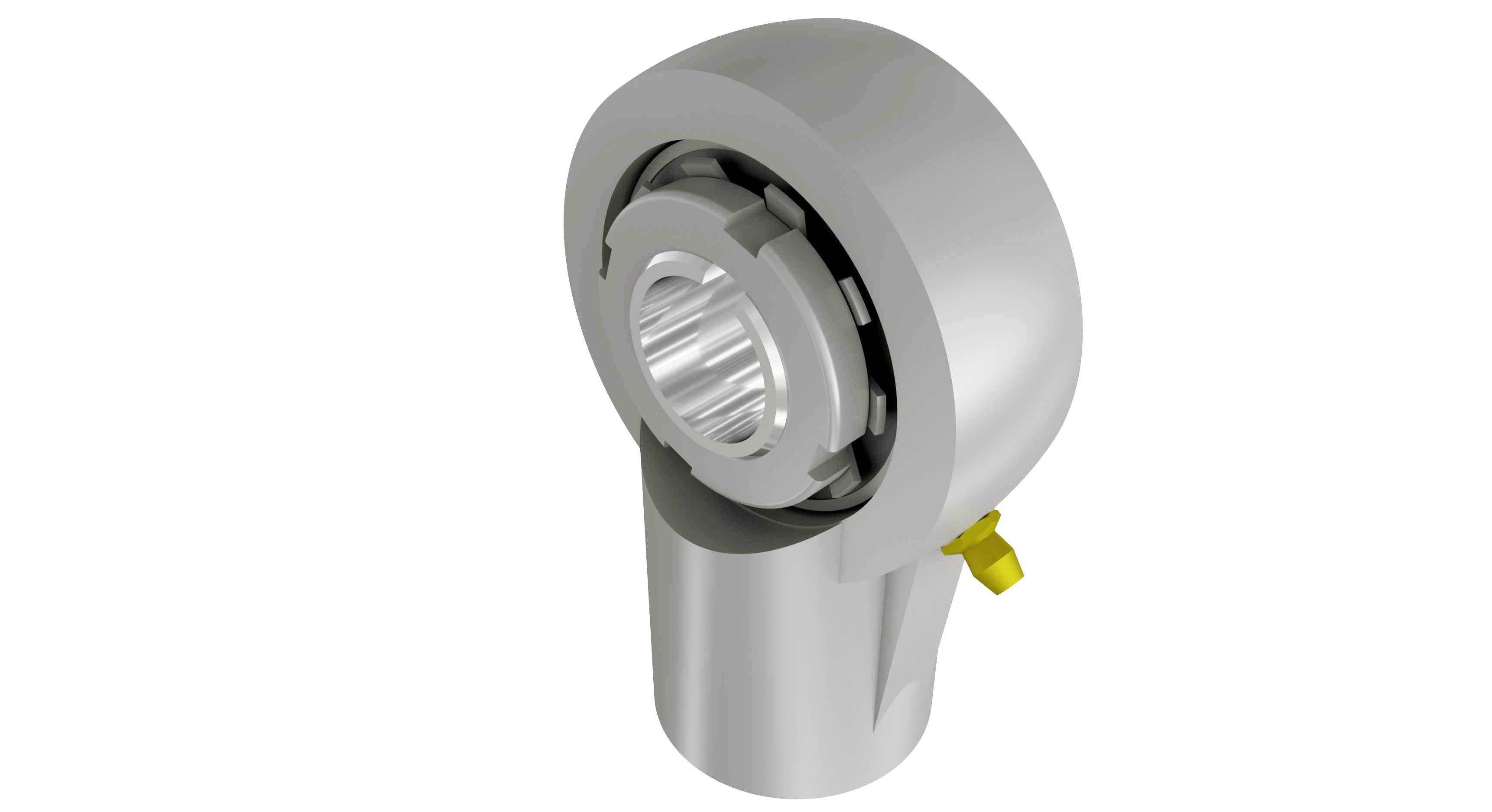 SUPPORTO UCHA IN ACCIAIO INOX
