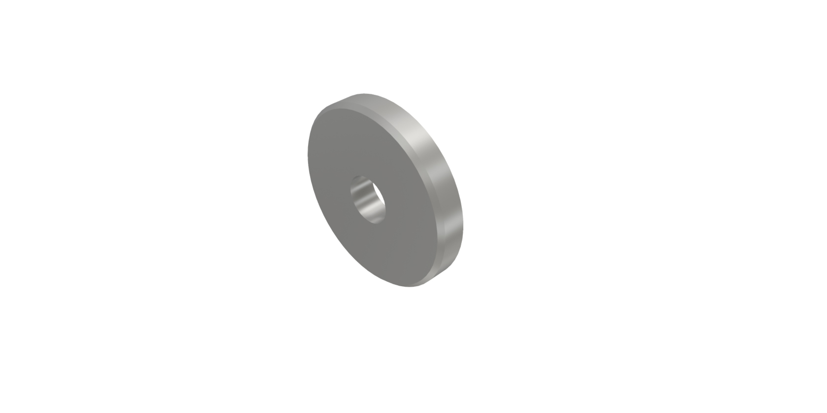 RONDELLE ZINCATE RGS-RS-RC (CONFEZIONE DA 100 Pz.)