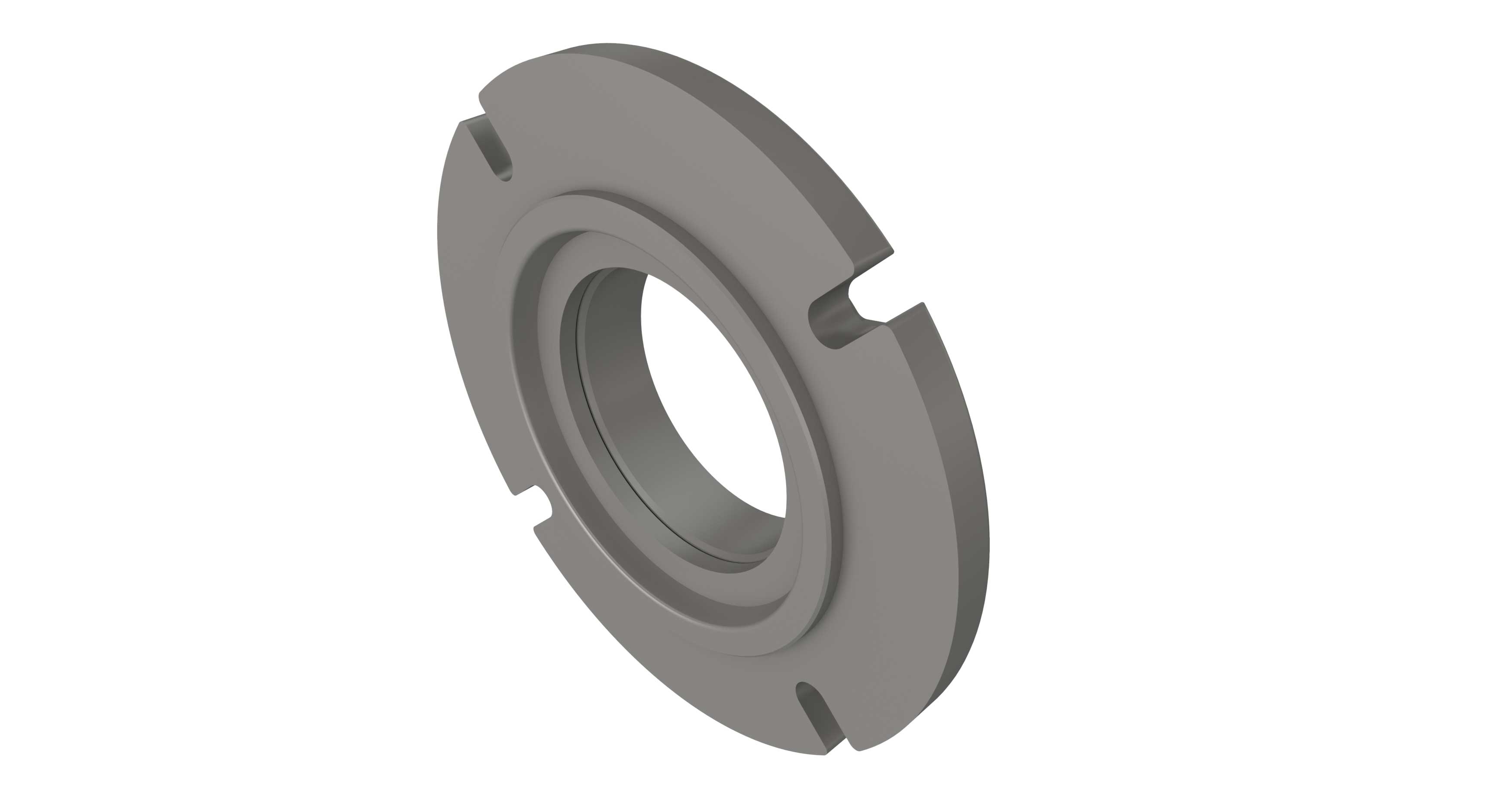 FLANGE DI USCITA RIDUTTORE RC