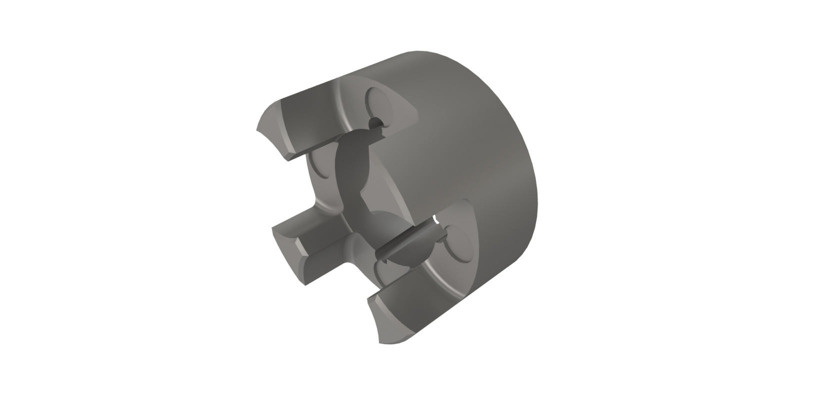 SEMI GIUNTO ELASTICO  TL INTERNO