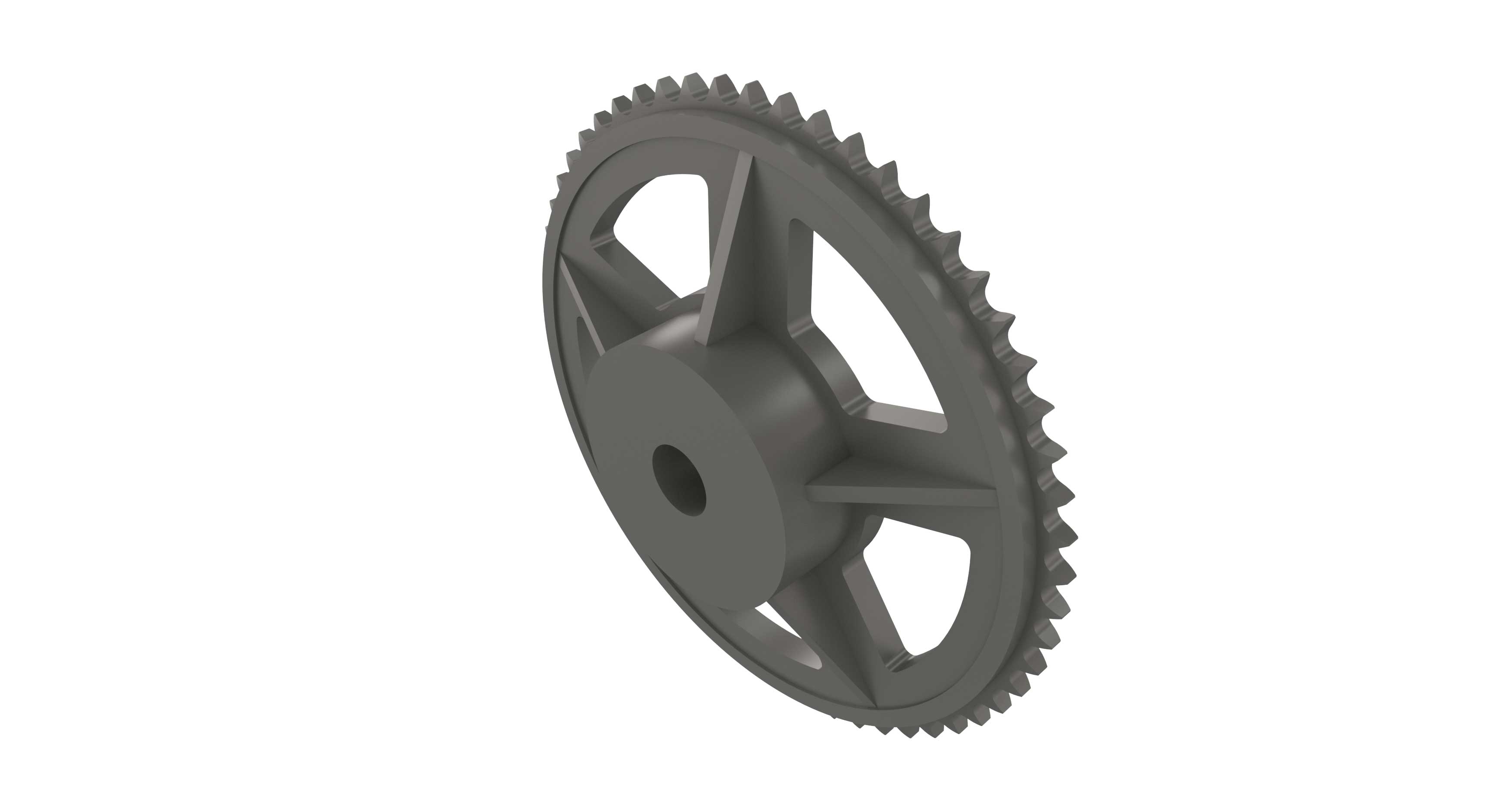 PIGNONE GHISA SEMPLICE