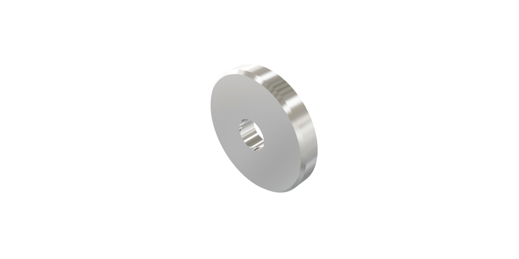 RONDELLE INOX RGS-RS-RC (CONFEZIONE DA 100 Pz.)