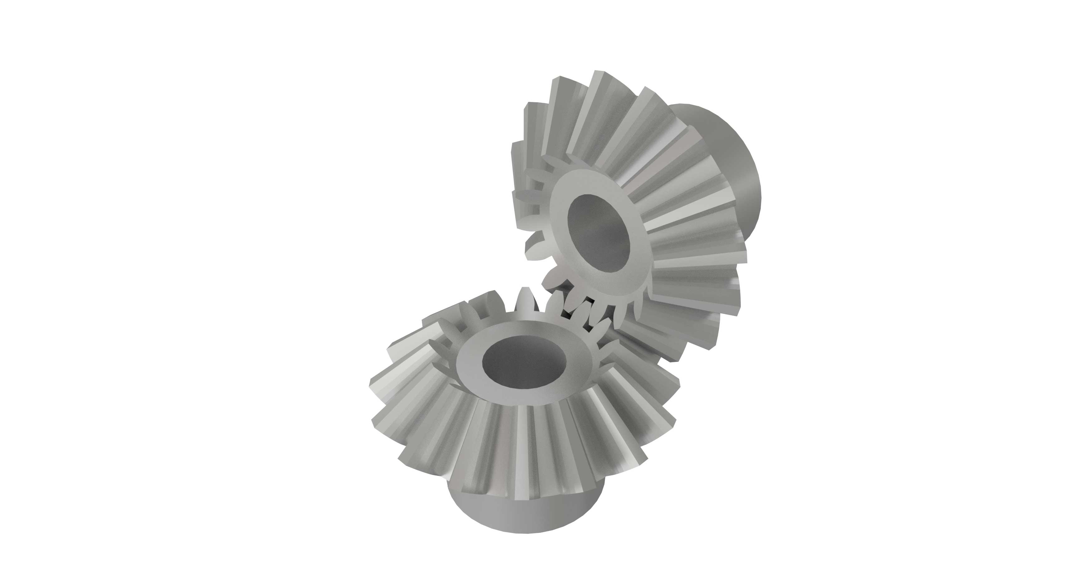 COPPIE INGRANAGGI  CONICI VERSIONE B