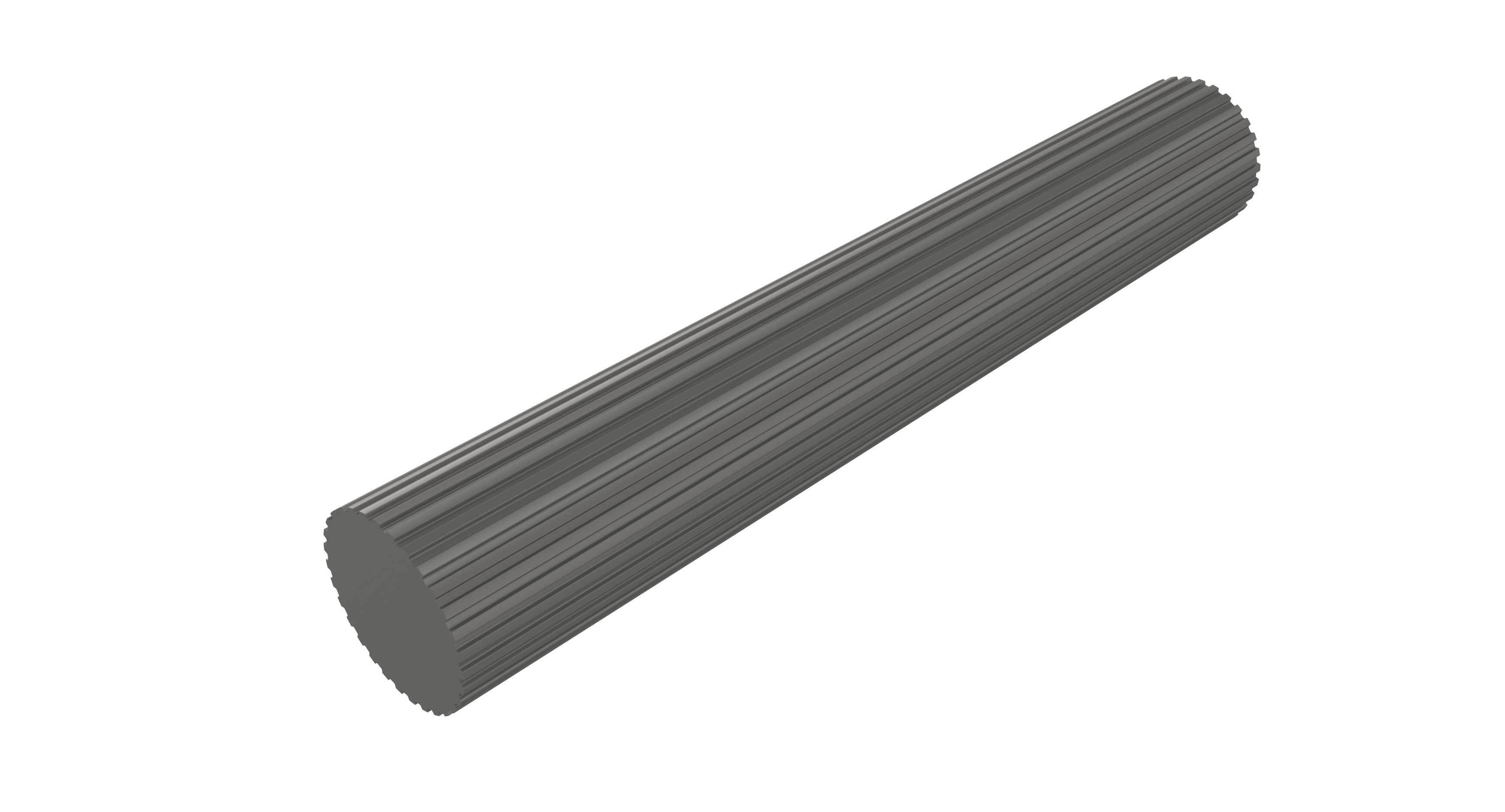 BARRE DENTATE L ALLUMINIO