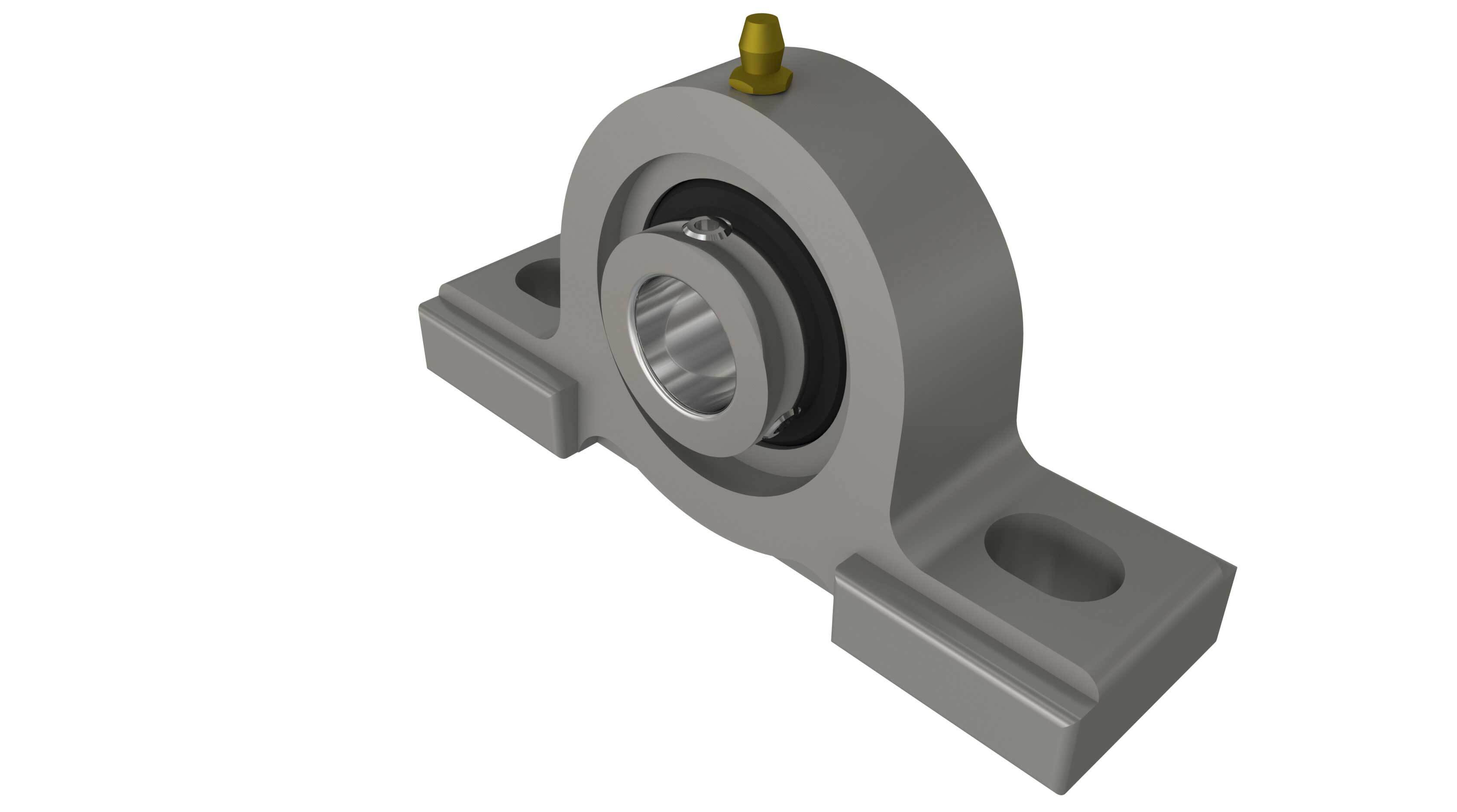 SUPPORTO IN ACCIAIO INOX UCP