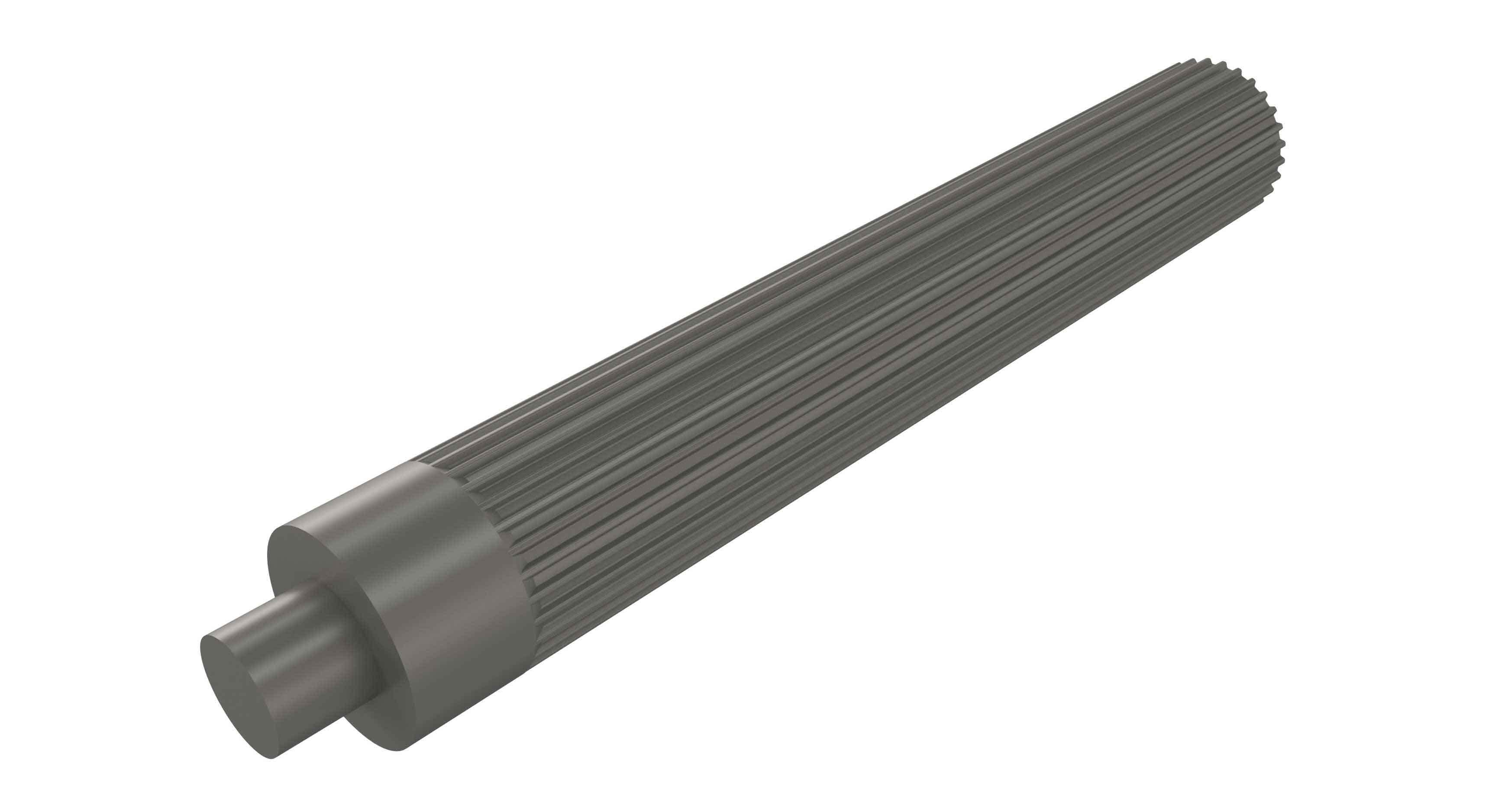 BARRE SERIE T 5 ALLUMINIO