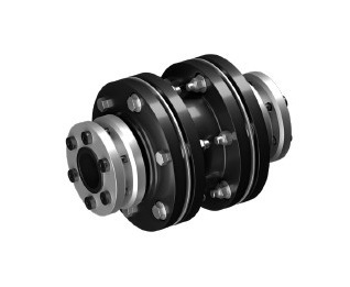 GIUNTI DOPPI LAMELLARI CON CALETTATORE GLRDC