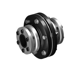 GIUNTI LAMELLARI RIGIDI CON CALETTATORE GLRSC