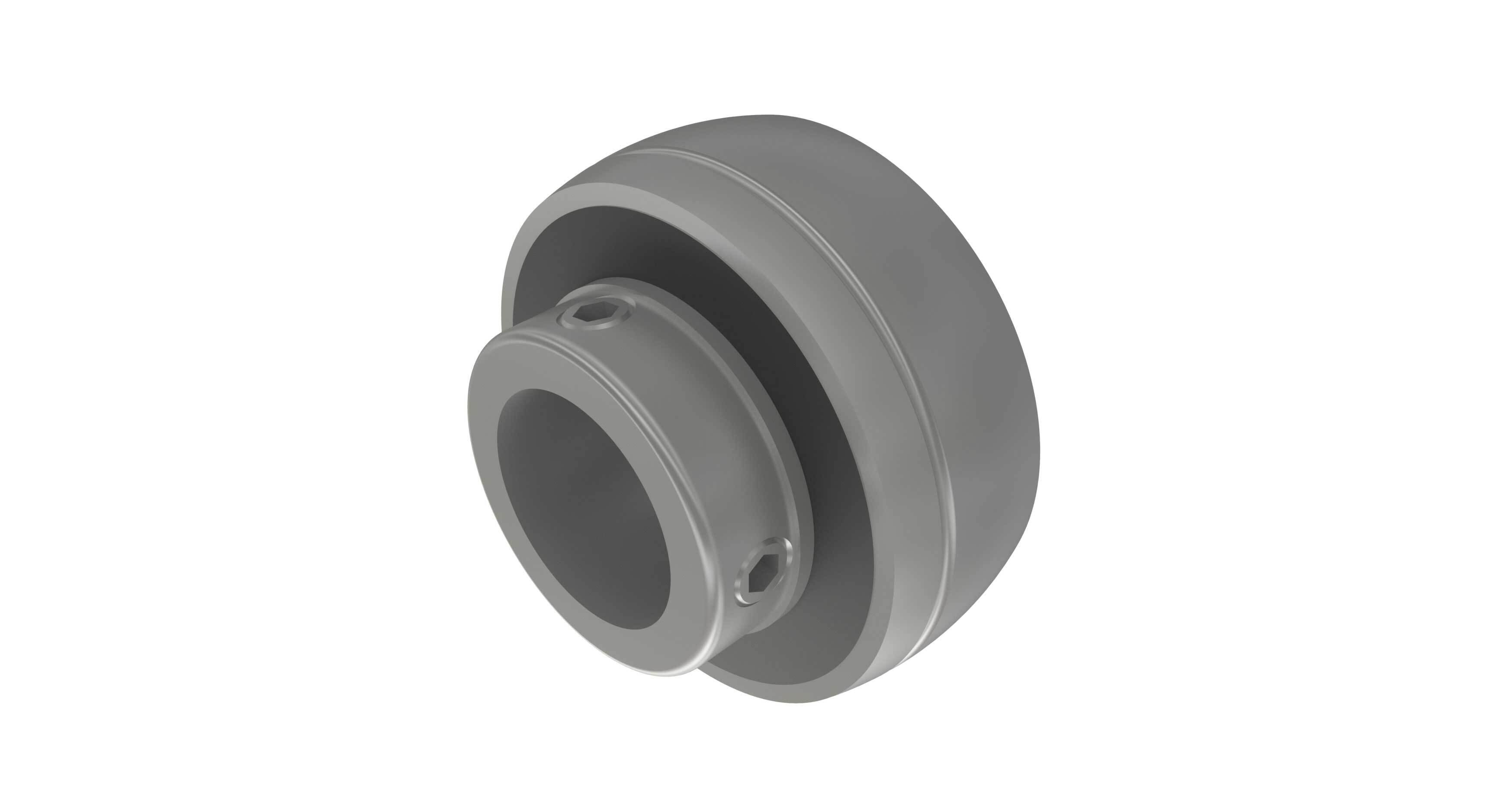 CUSCINETTO IN ACCIAIO INOX UC