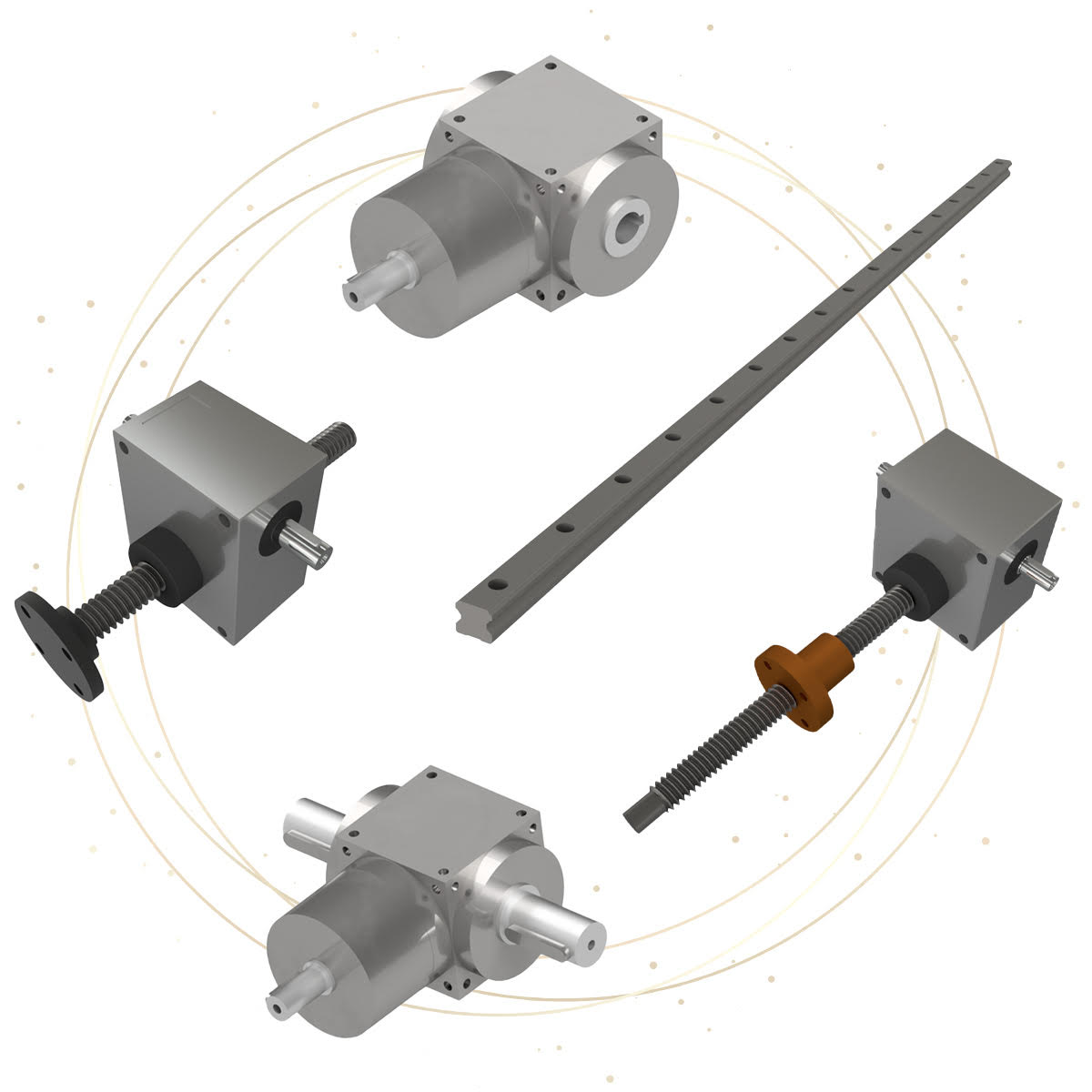 TRASMISSIONE LINEARE B2B DISCOUNT ON CART