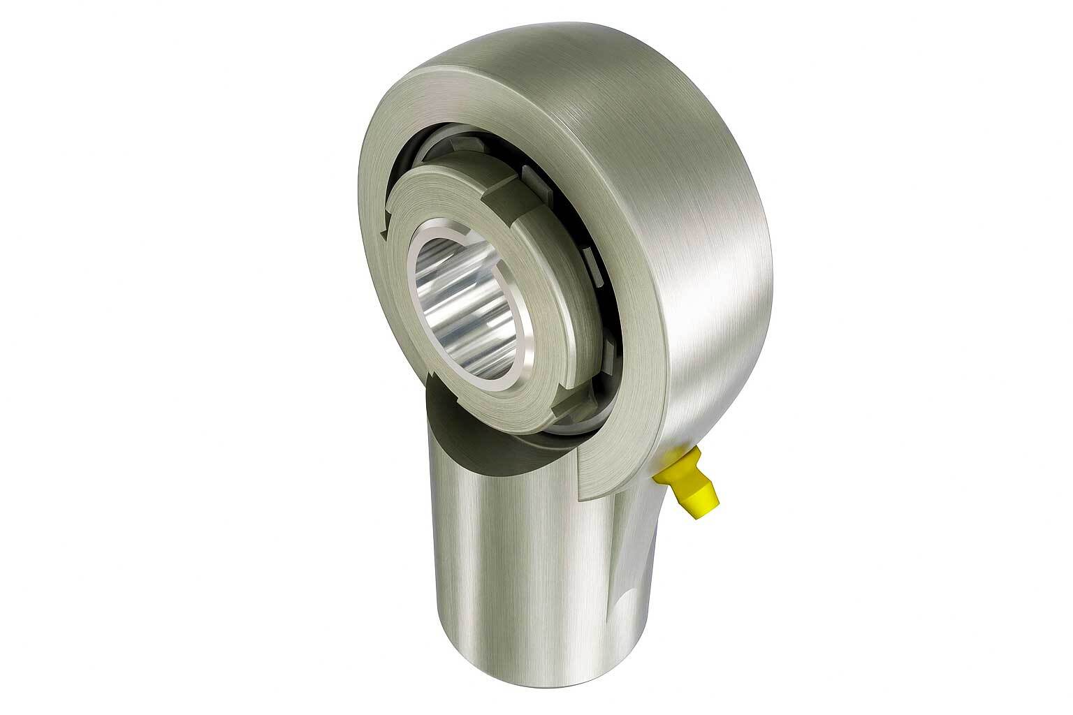 SUPPORTO UCHA IN ACCIAIO INOX