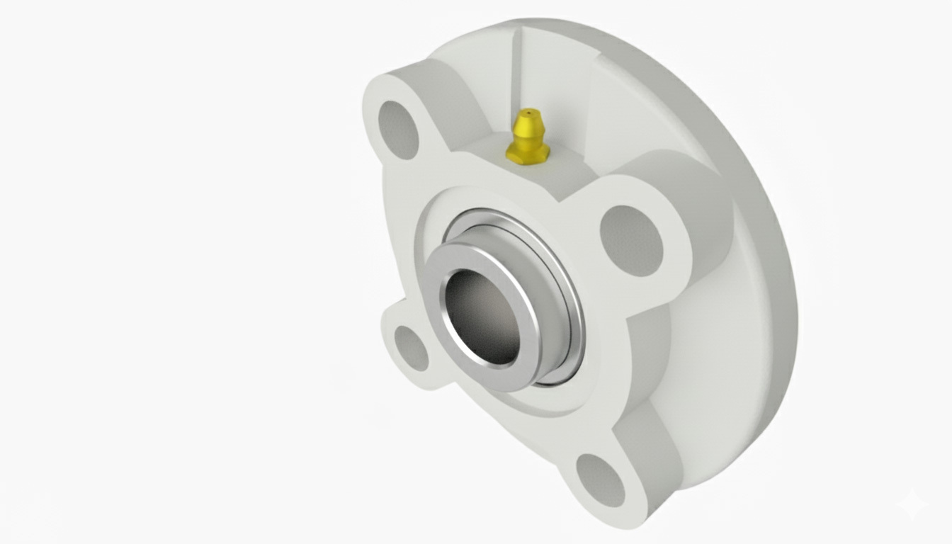 SUPPORTI UCFC PLASTICA BIA INOX