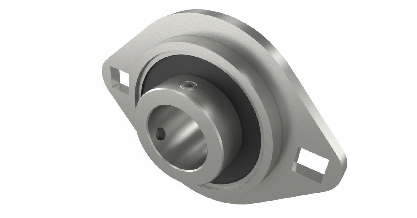 SUPPORTI INOX SBPFL