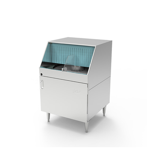 DF Rotary Type Fully Automatic Glasswashing Machine