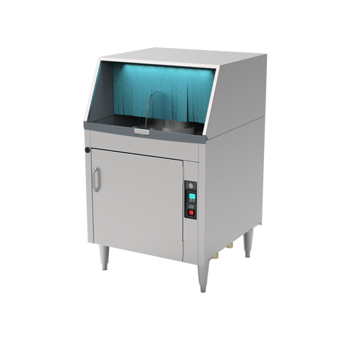 DF Revolution Rotary Type Fully Automatic Glasswashing Machine