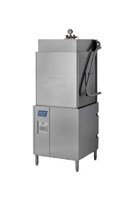 MDHHD High Temperature Hood-Type Dishwashing Machine