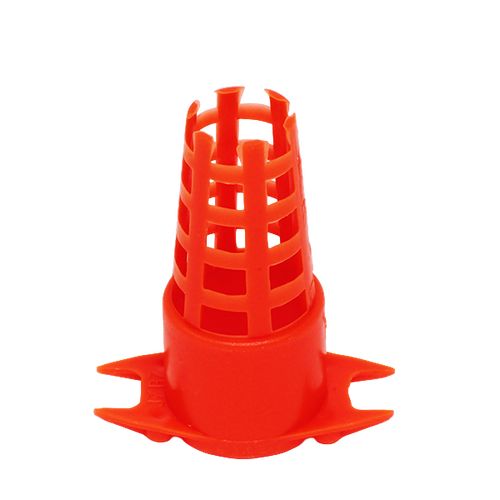 JZs BZs Top Bar Cell Protector - 100 Count