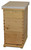 8 Frame Double Deep Hive Kit with Super