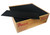Pierco Medium Waxed Plastic Foundation - DOUBLE WAX