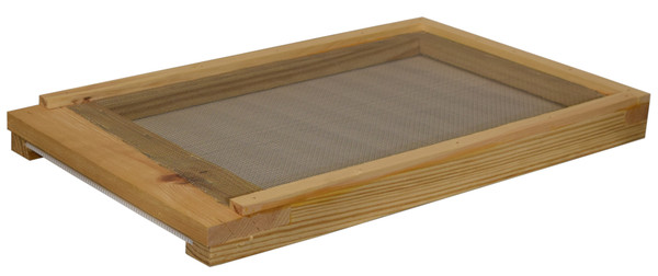 Screened Bottom Board - 8 Frame