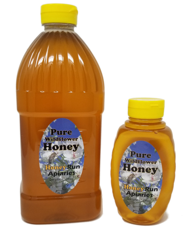 Honey Honey Run Apiaries