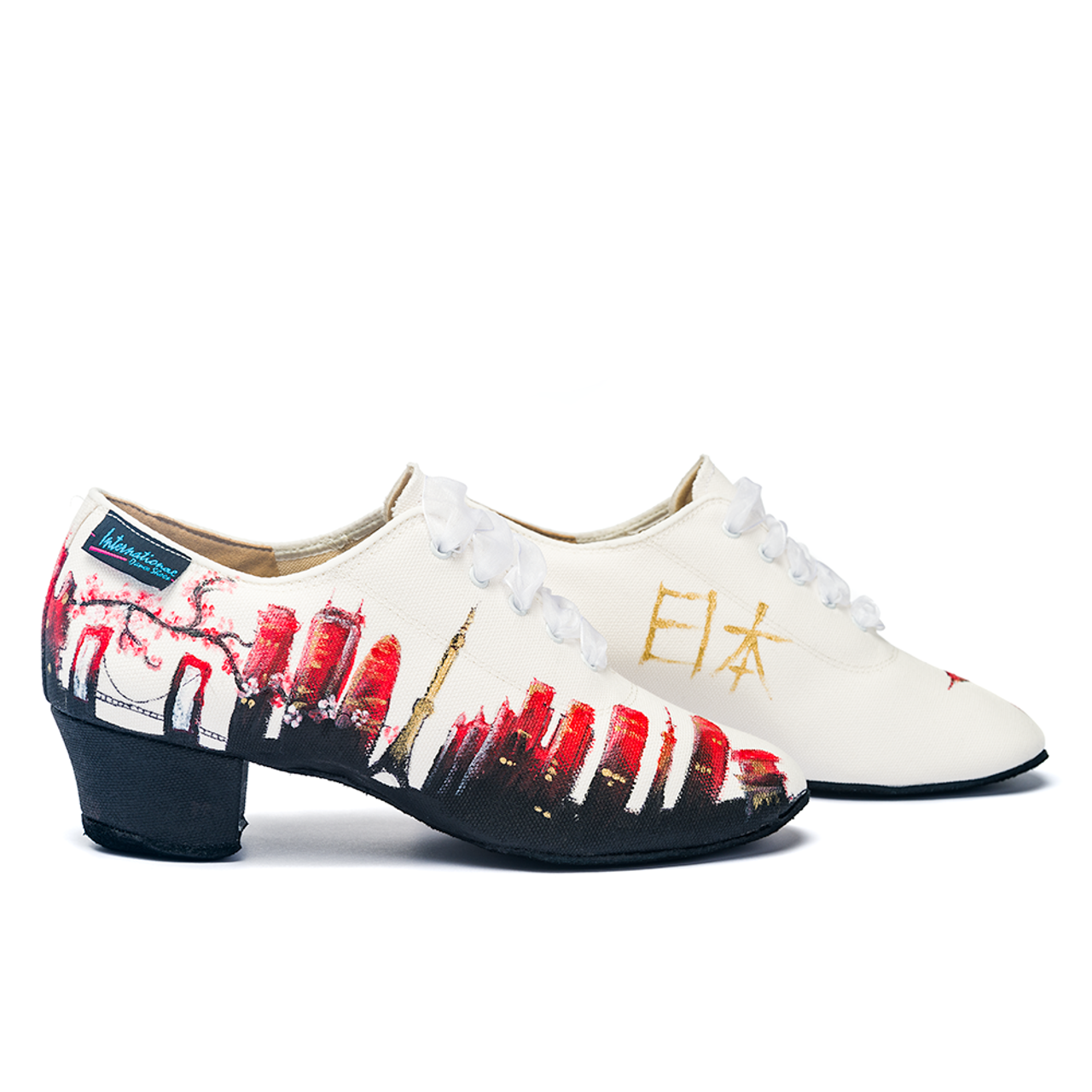 dance shoes new york