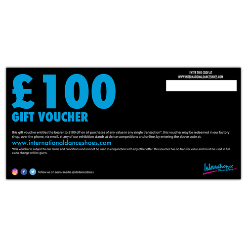 £100 Gift Voucher
