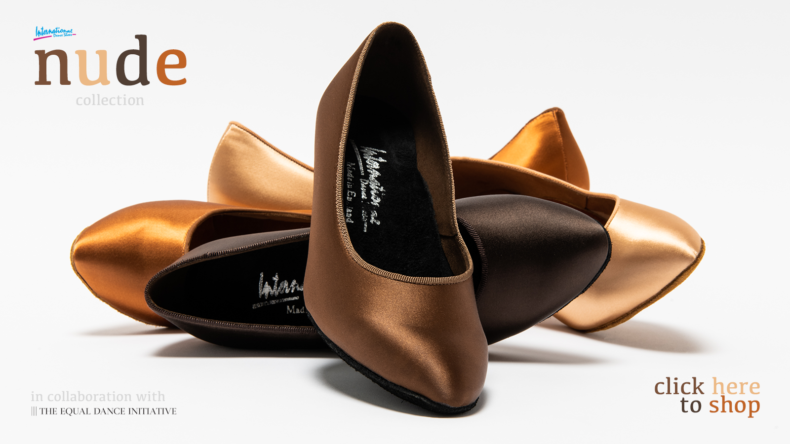 International Dance Shoes | Ballroom & Latin Dance Shoes for Ladies, Men and Children Online | Made in UK