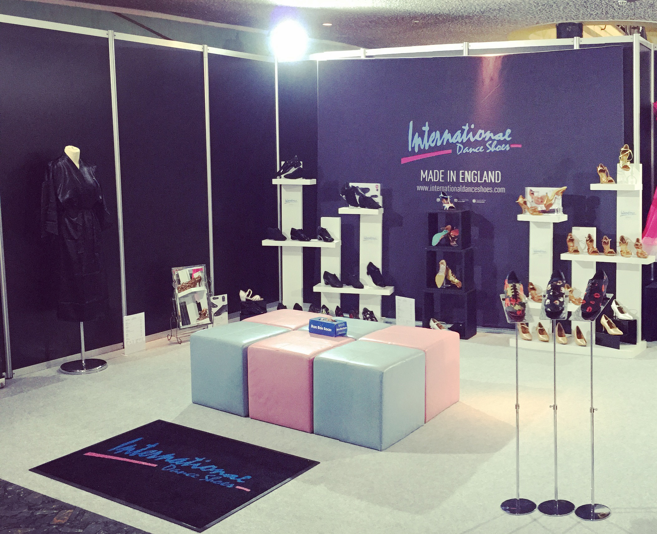 Visit Us at the NATD Medalist of the Year Grand Finals in Blackpool