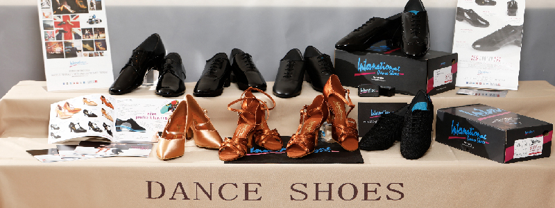 International Dance Shoes | Ballroom & Latin Dance Shoes Available 