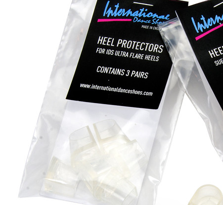 Absatzschoner Marke PAOUL Produkt ID Rubber heel protectors for Tango line, Box