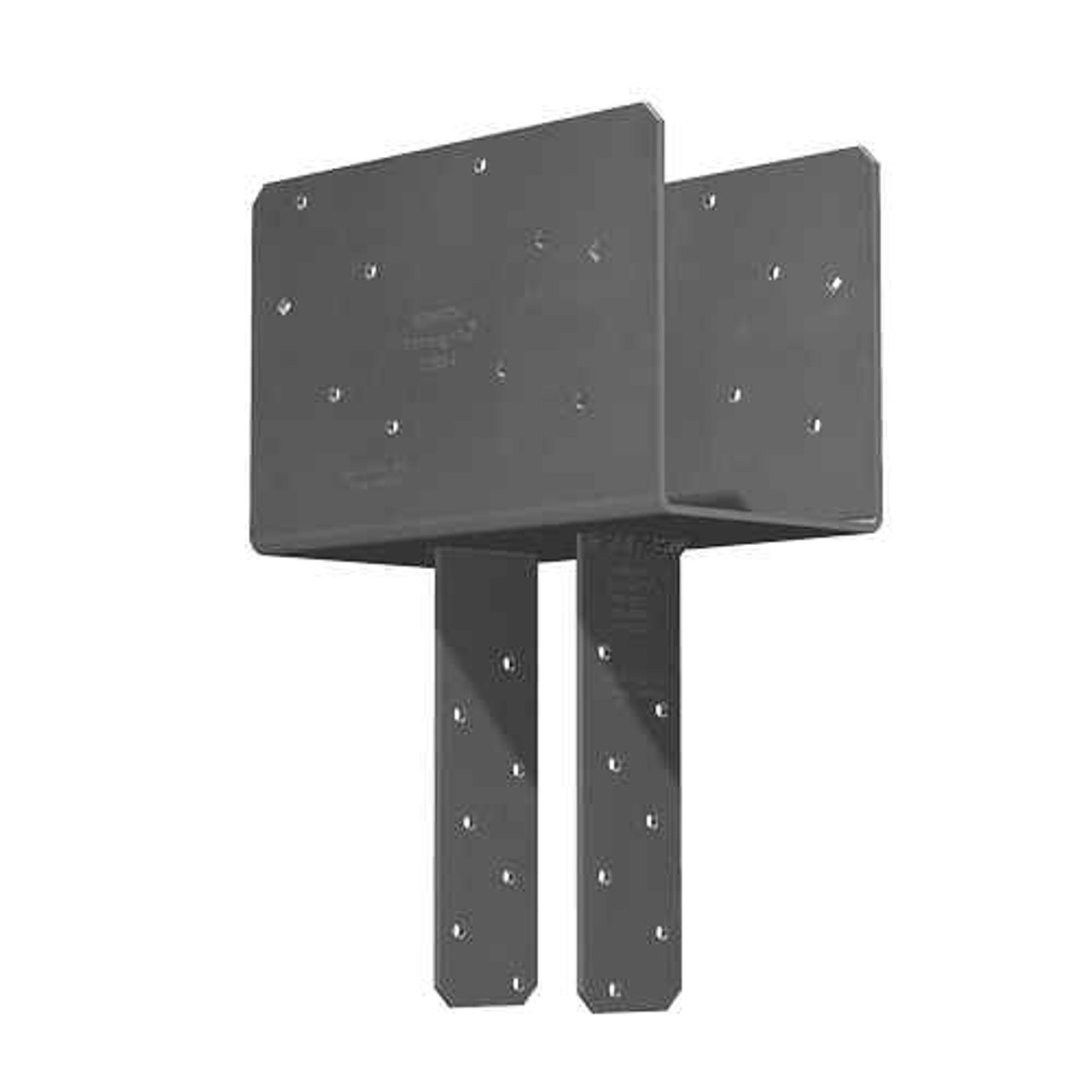 CCQ64SDS2.5 Column Cap, Quick Install