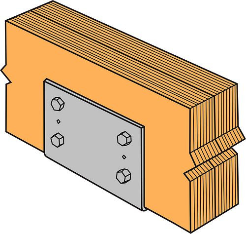 CCO6 Column Cap Only