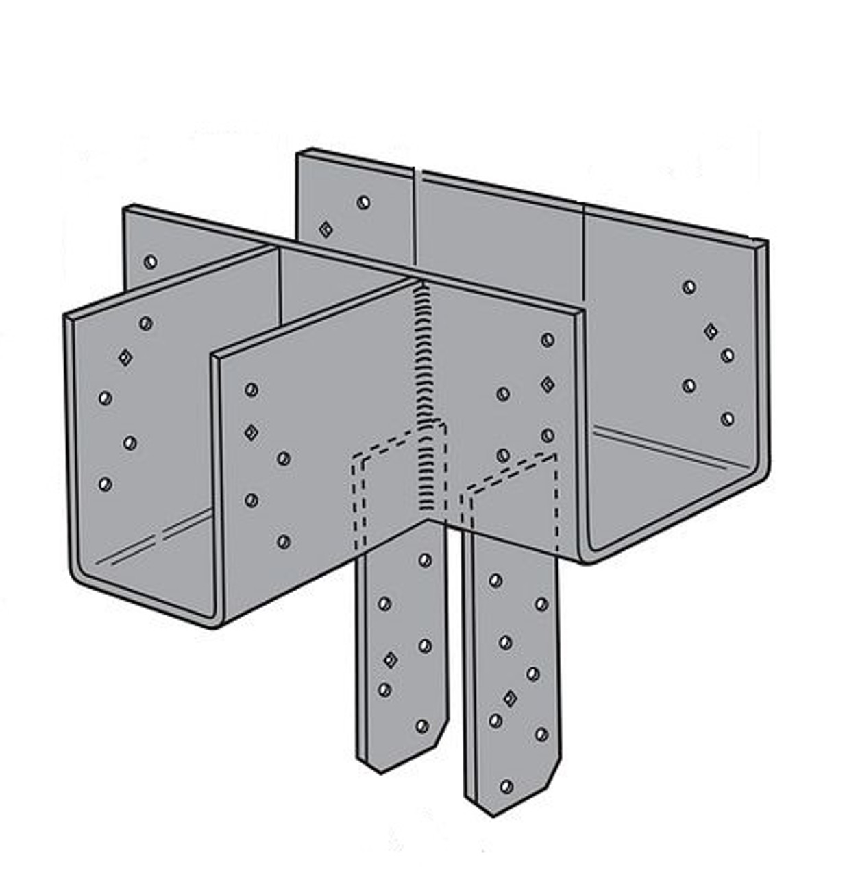 CCTQ66SDS Column Cap