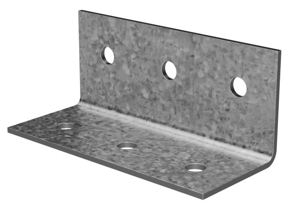 HL37 Heavy L-Shaped Angle