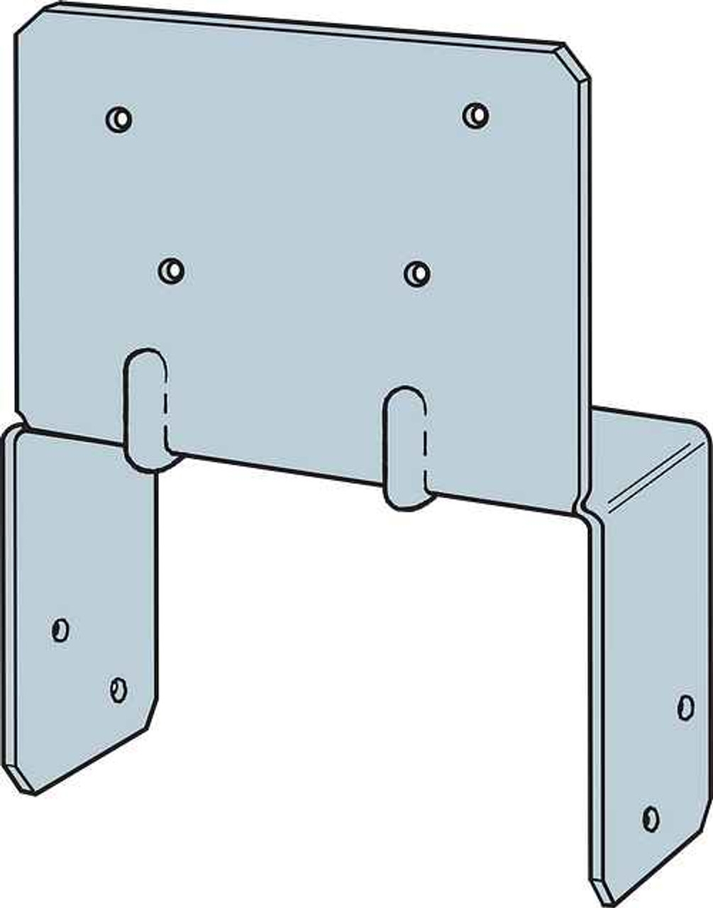 LPC6Z Light Post Cap