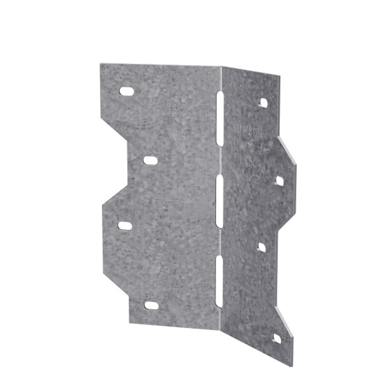 sssページ LS50Z Skewable Reinforcing Angle