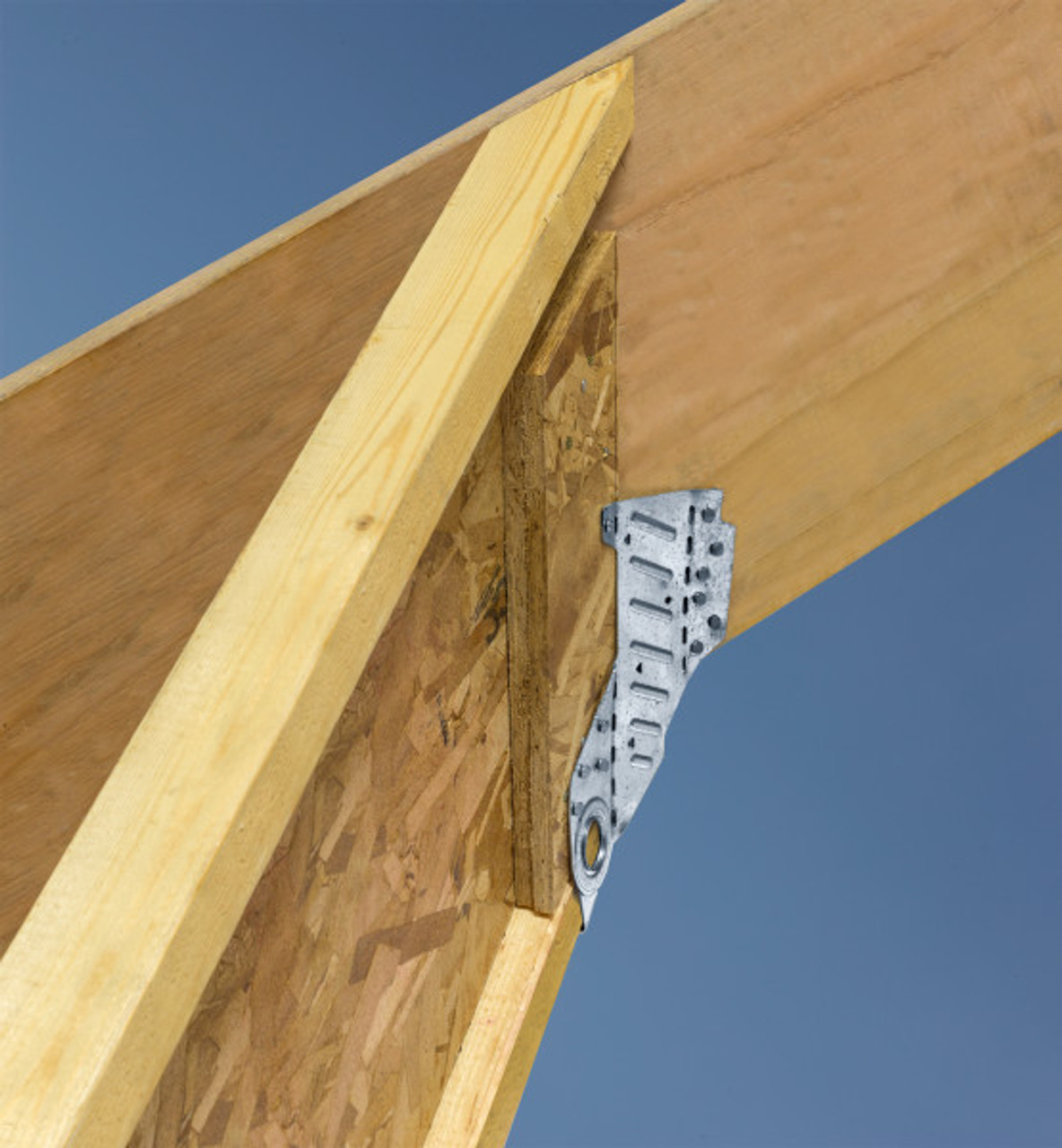 LSSR1.81Z Slopeable/Skewable Rafter Hanger
