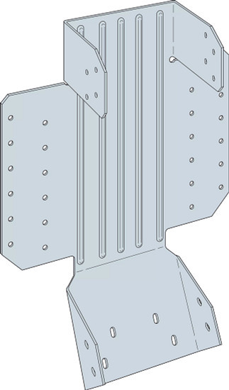 LSU4.12 Adjustable Rafter Hanger