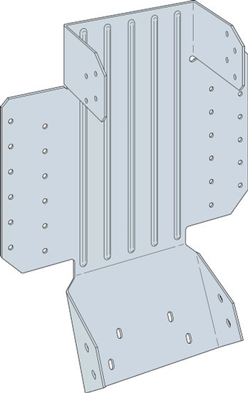 LSU5.12 Adjustable Rafter Hanger