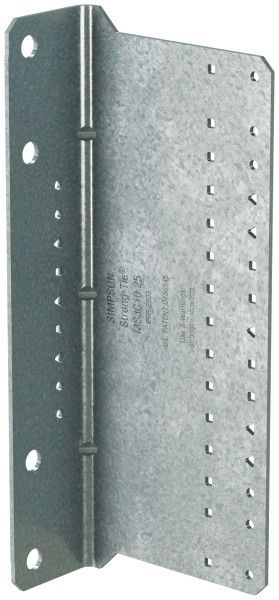 SUPERJUNIOR イェソン リング Mサイズ MSJC10.25-R15 Steel-Joist Connector (Box of 15pcs)