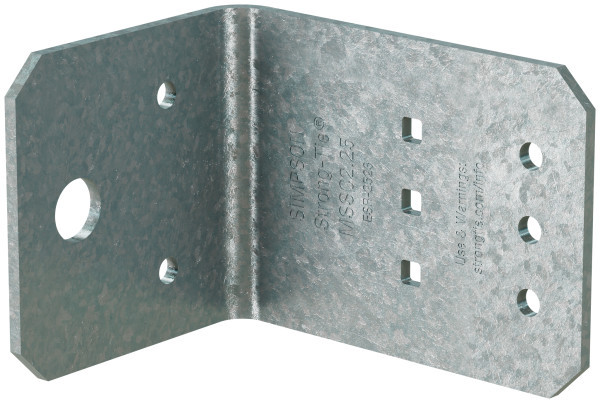 MSSC2.25-R90 Steel-Stud Connector (Pack of 90pcs)