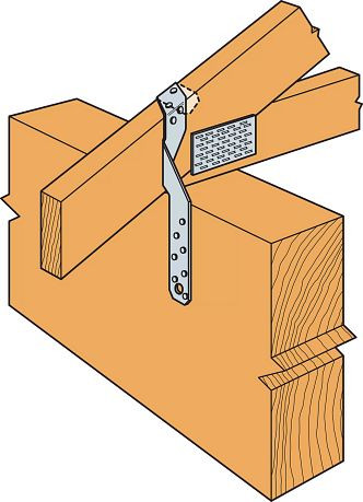 MTS12Z Medium Twist Strap