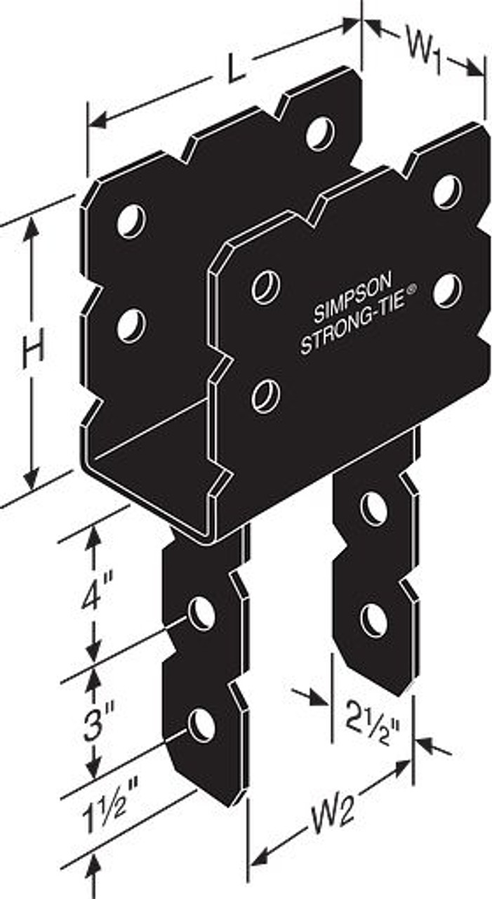 OCC66 Ornamental Column Cap